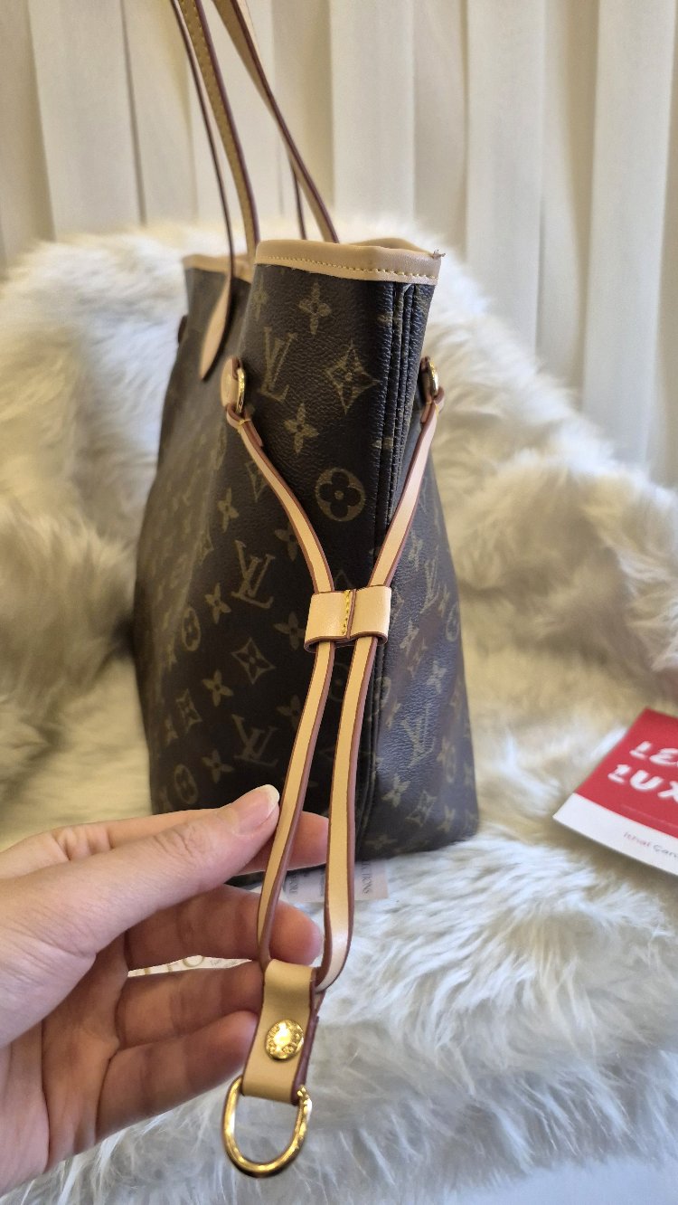 Louis vuitton ( neverfull ) ❤️