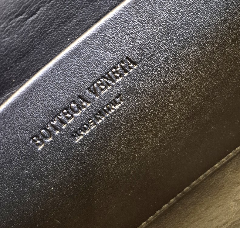 Bottega ( Clutch ) ❤️ Deri Renkleri