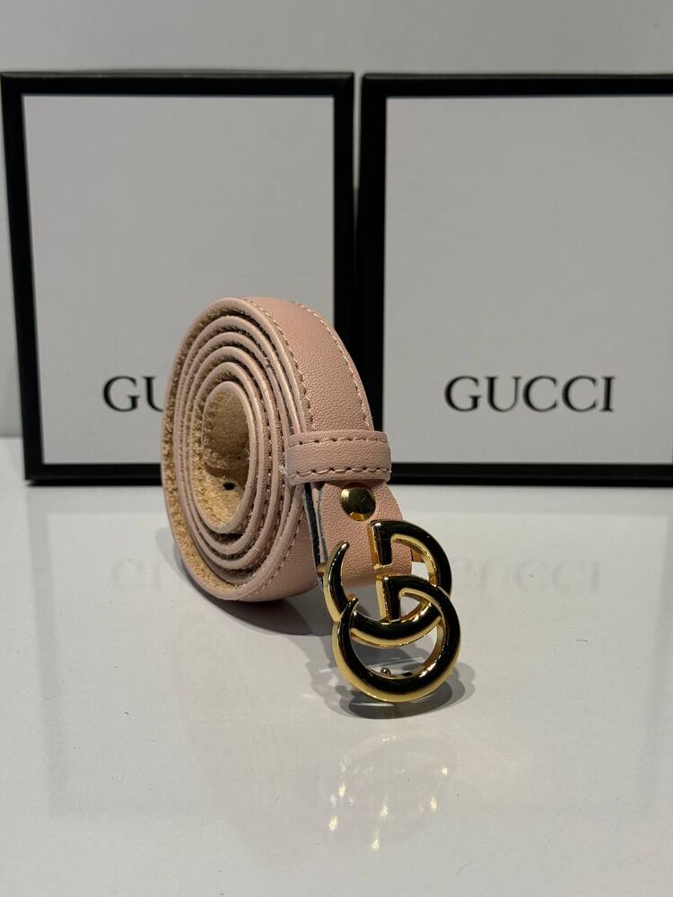 GUCCİ ✨
DERİ KEMERLER ✨