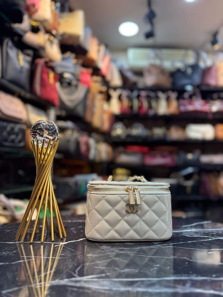 CHANEL - Vanity Bag 