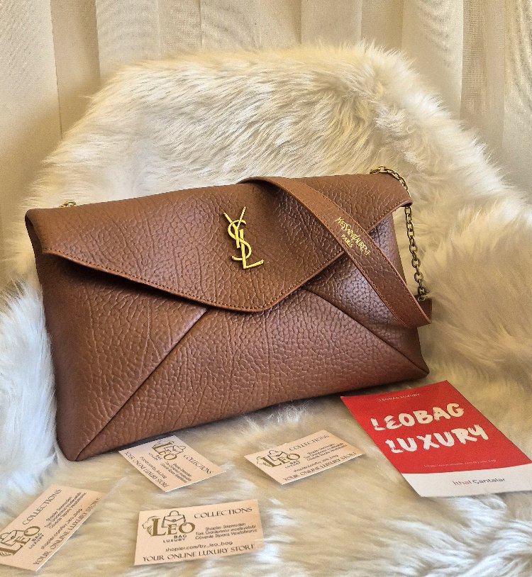 YSL ( Askılı Çanta & Clutch ) ❤️ Renkleri 