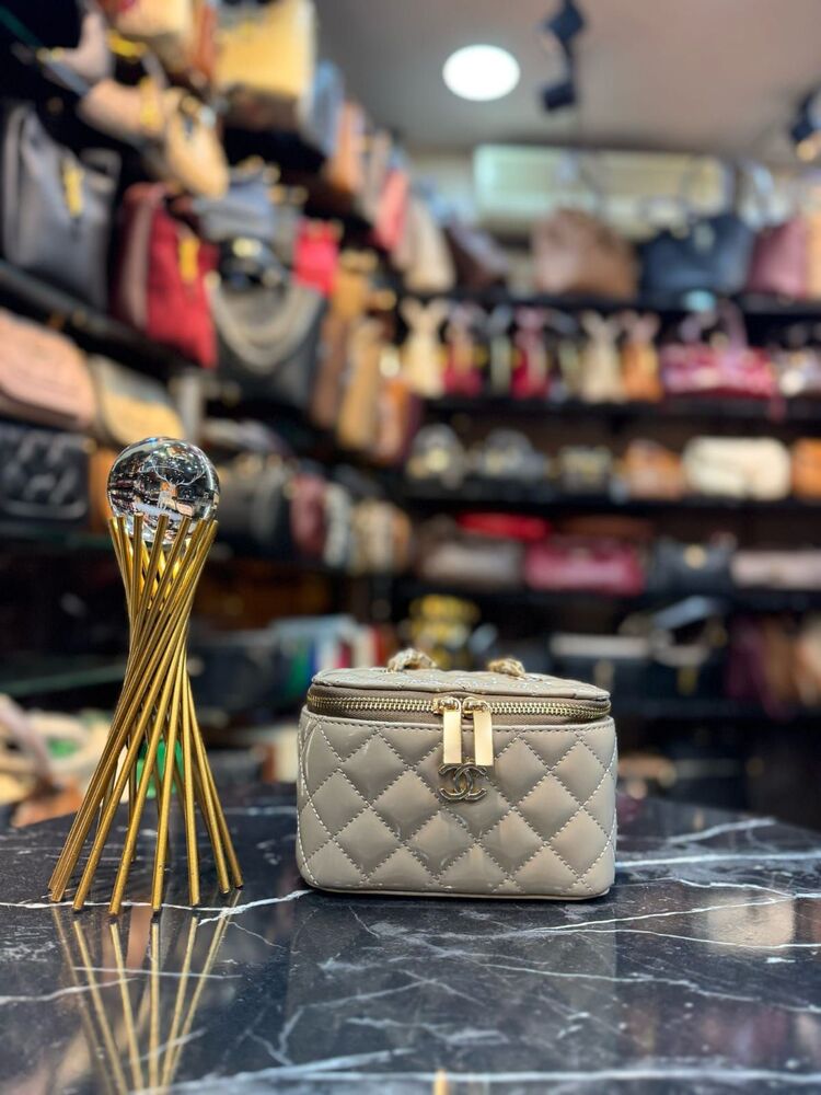 CHANEL - Vanity Bag 