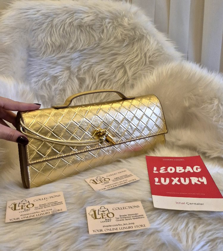 Bottega ( Clutch ) ❤️ Deri Renkleri