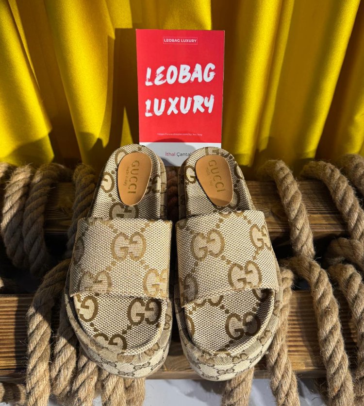Gucci Terlik❤️