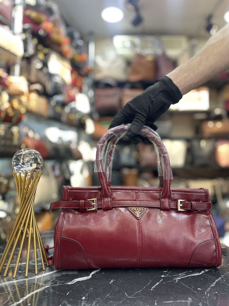 Prada ( kemerli )❤️ Deri Renkleri