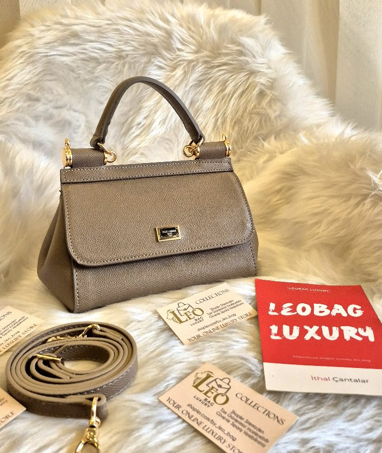 D&G ( Beklenen Model )❤️ Deri renkleri