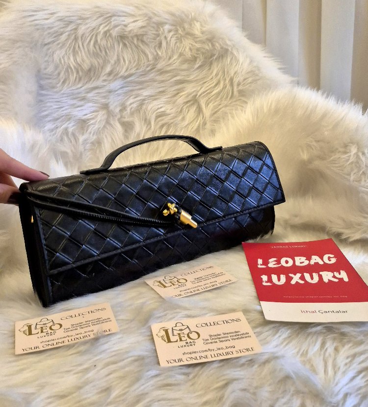 Bottega ( Clutch ) ❤️ Deri Renkleri