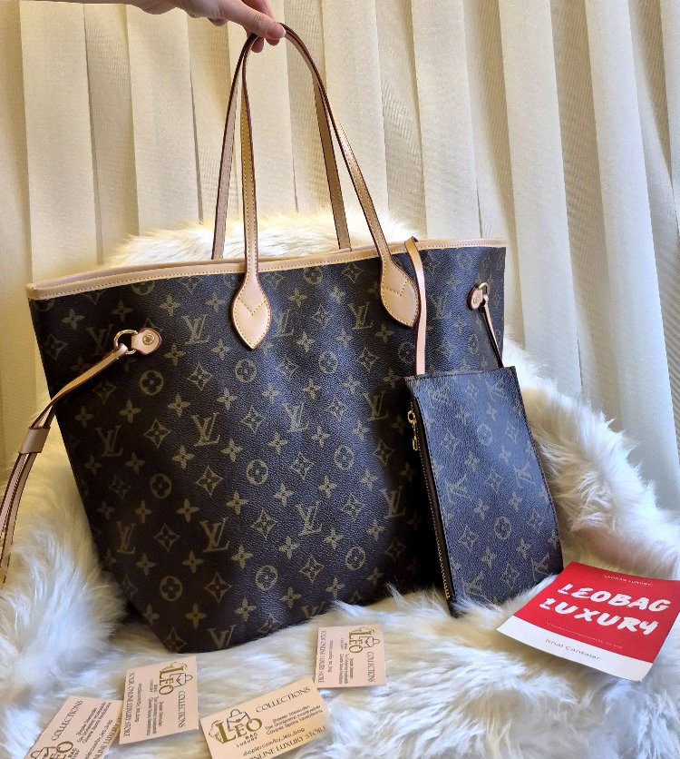 Louis vuitton ( neverfull ) ❤️