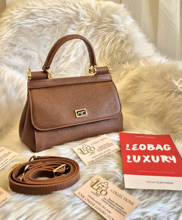 D&G ( Beklenen Model )❤️ Deri renkleri