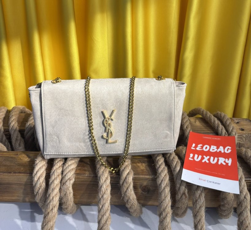 YSL ( Çift Taraflı ) ❤️ Renkleri ( DERİ & SÜET )