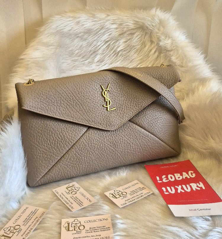 YSL ( Askılı Çanta & Clutch ) ❤️ Renkleri 