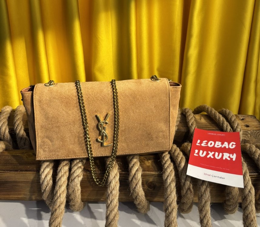 YSL ( Çift Taraflı ) ❤️ Renkleri ( DERİ & SÜET )
