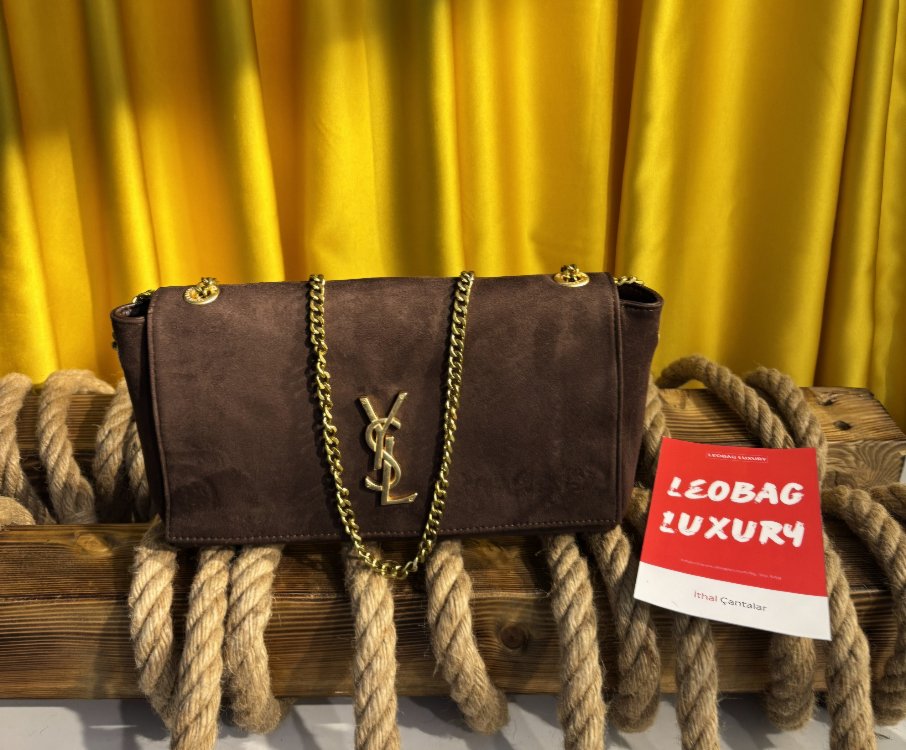 YSL ( Çift Taraflı ) ❤️ Renkleri ( DERİ & SÜET )