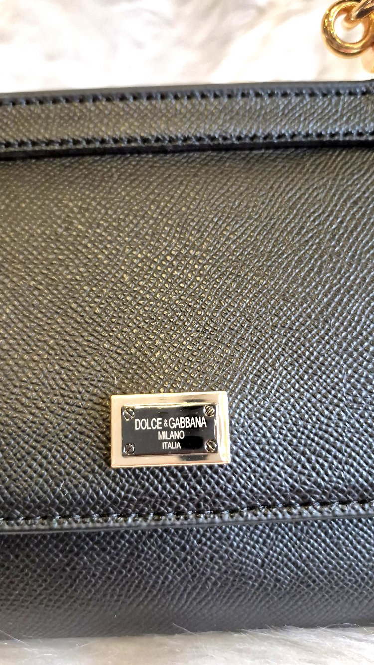 D&G ( Beklenen Model )❤️ Deri renkleri