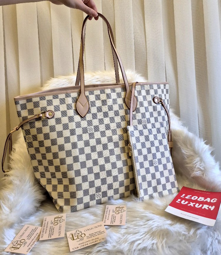 Louis vuitton ( neverfull ) ❤️