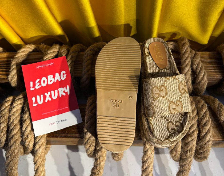 Gucci Terlik❤️