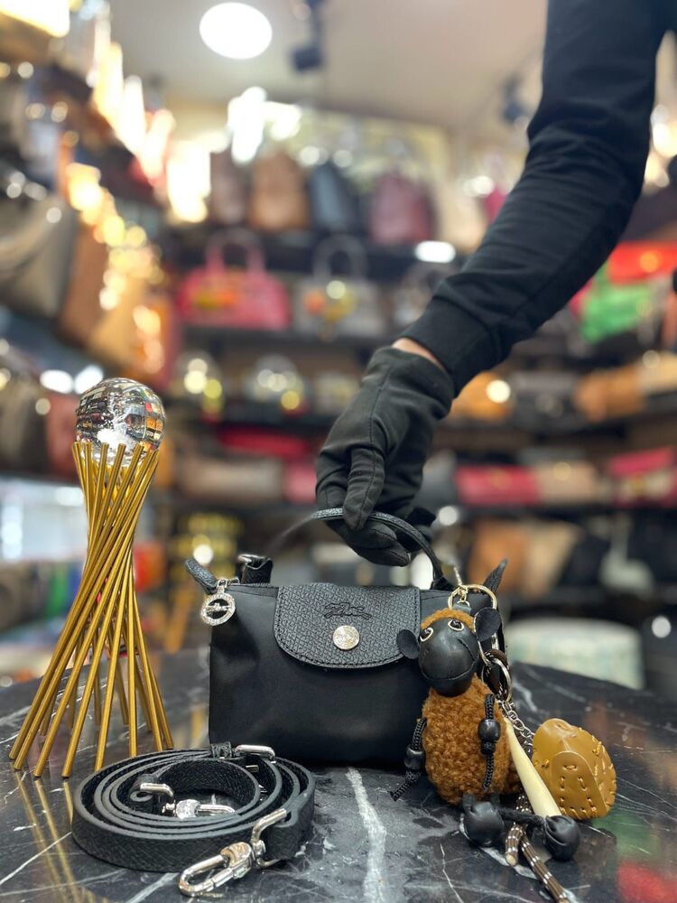 Mini ( Vanity Bag ) ❤️