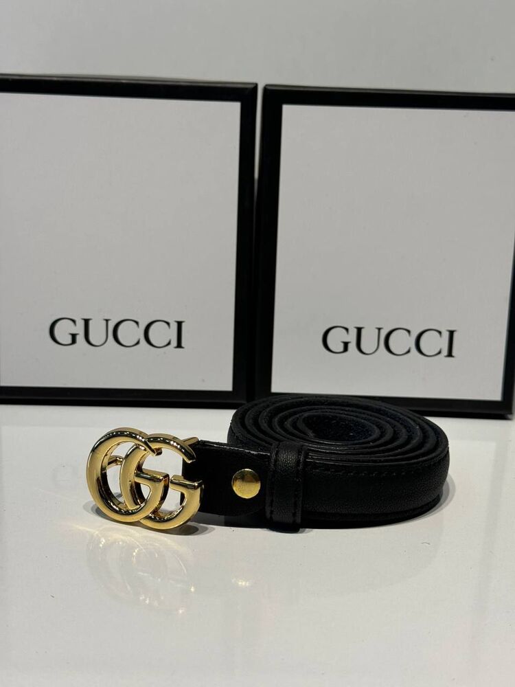 GUCCİ ✨
DERİ KEMERLER ✨