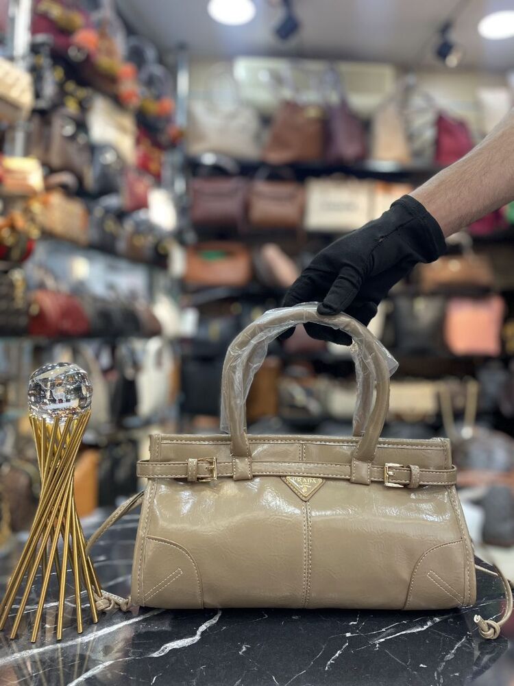 Prada ( kemerli )❤️ Deri Renkleri