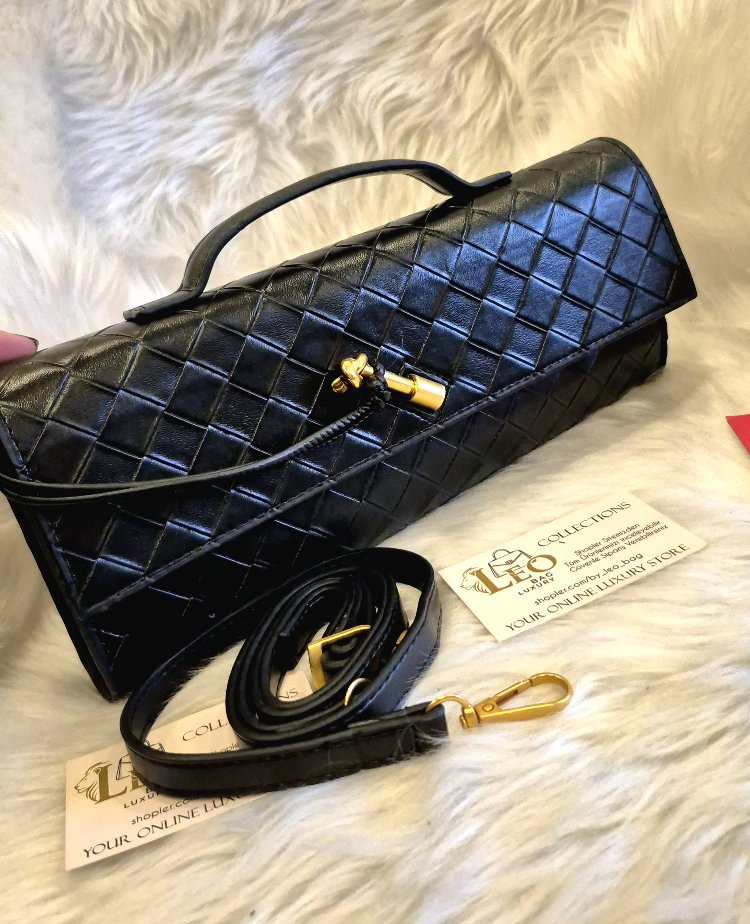Bottega ( Clutch ) ❤️ Deri Renkleri