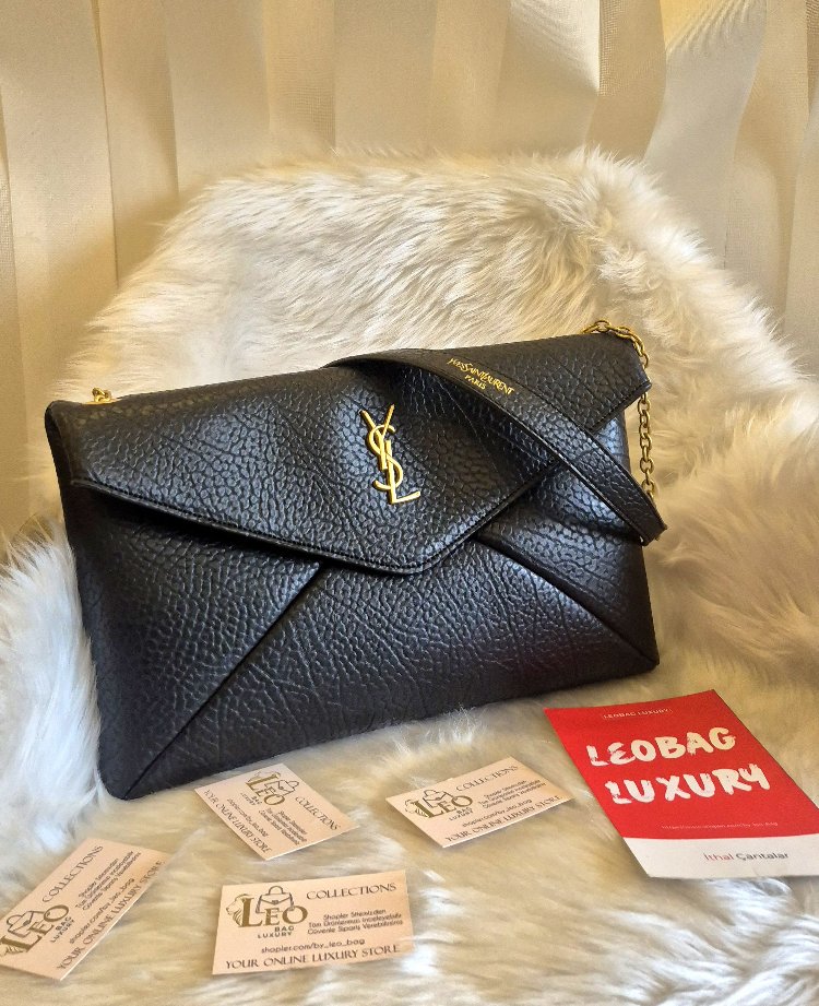 YSL ( Askılı Çanta & Clutch ) ❤️ Renkleri 