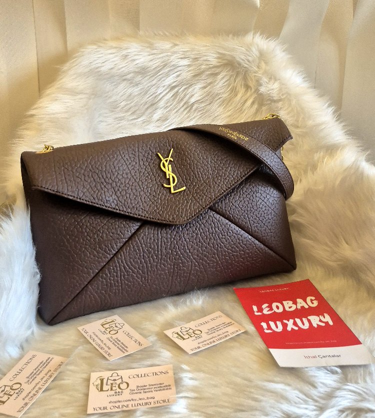 YSL ( Askılı Çanta & Clutch ) ❤️ Renkleri 