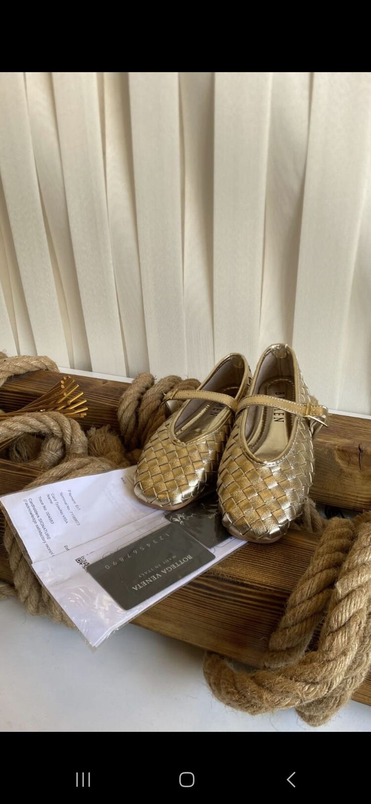 Bottega venetta Babet ❤️
