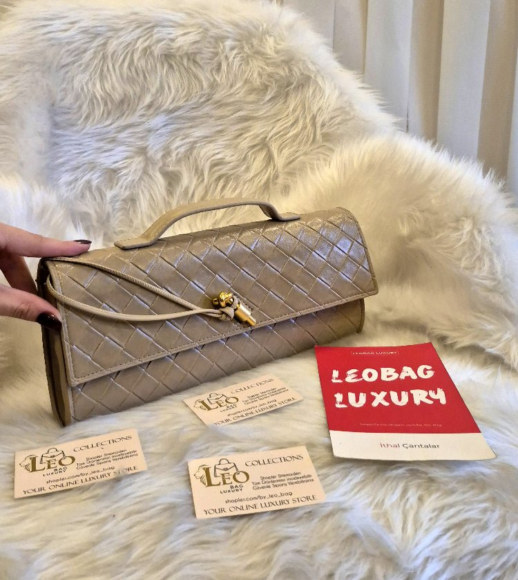 Bottega ( Clutch ) ❤️ Deri Renkleri