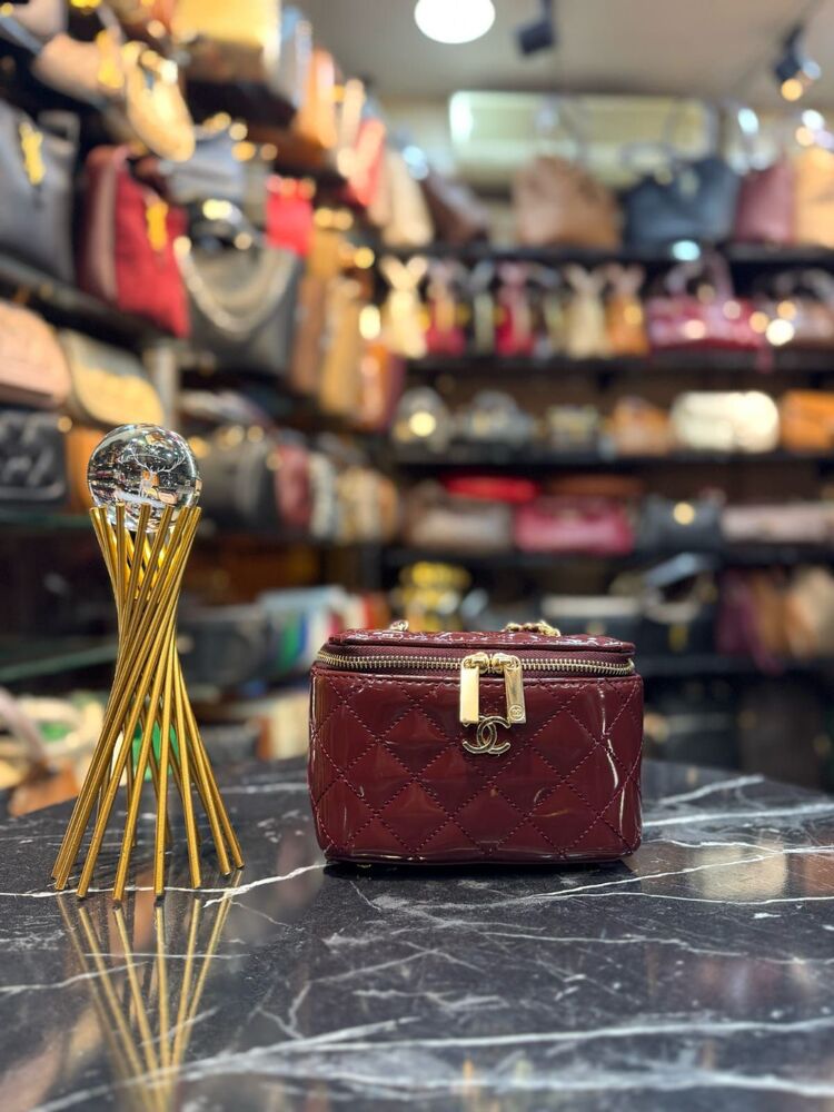 CHANEL - Vanity Bag 