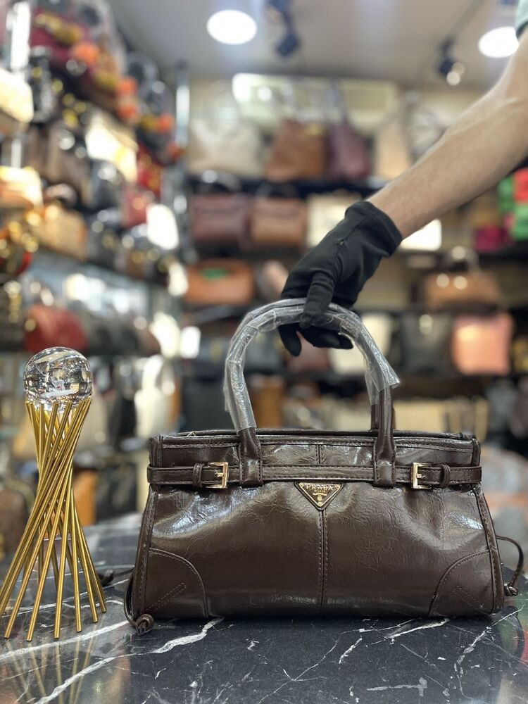 Prada ( kemerli )❤️ Deri Renkleri