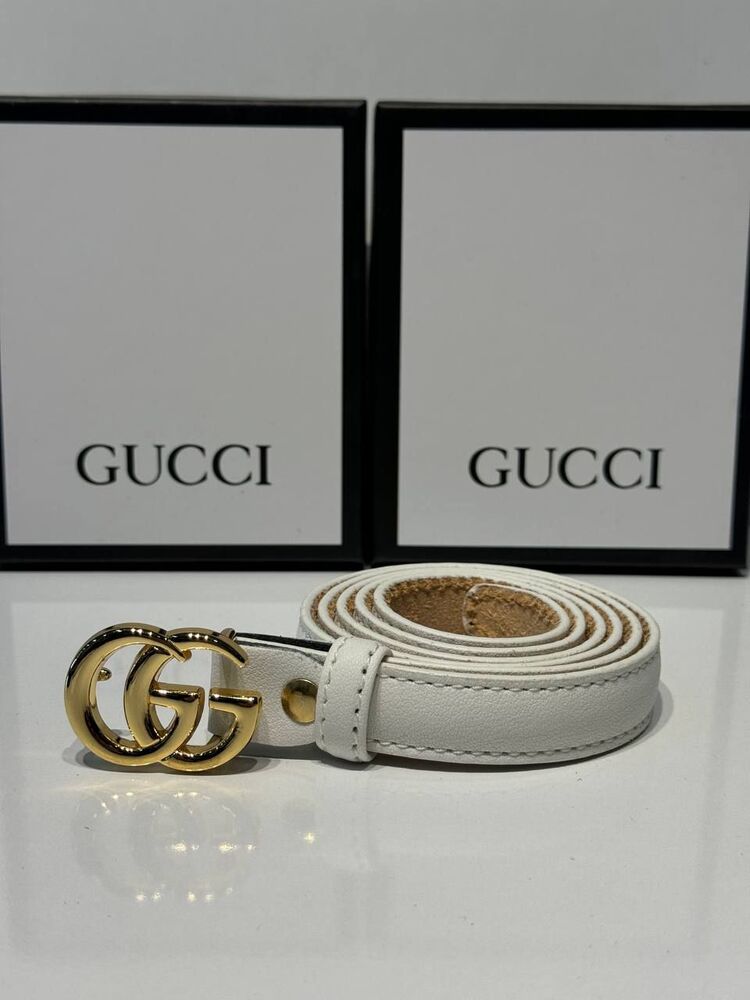 GUCCİ ✨
DERİ KEMERLER ✨