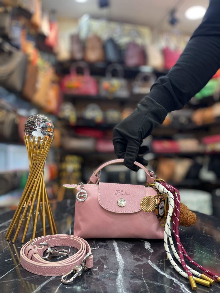 Mini ( Vanity Bag ) ❤️