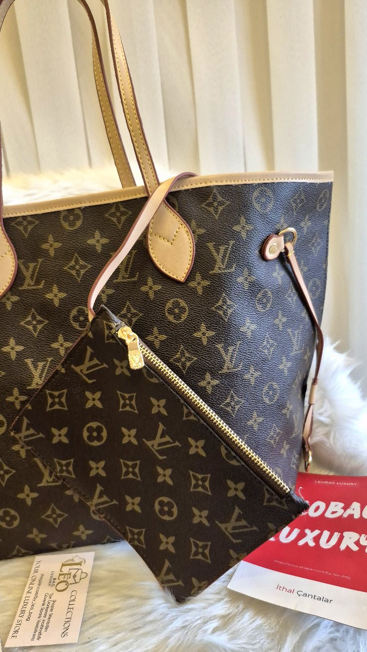 Louis vuitton ( neverfull ) ❤️