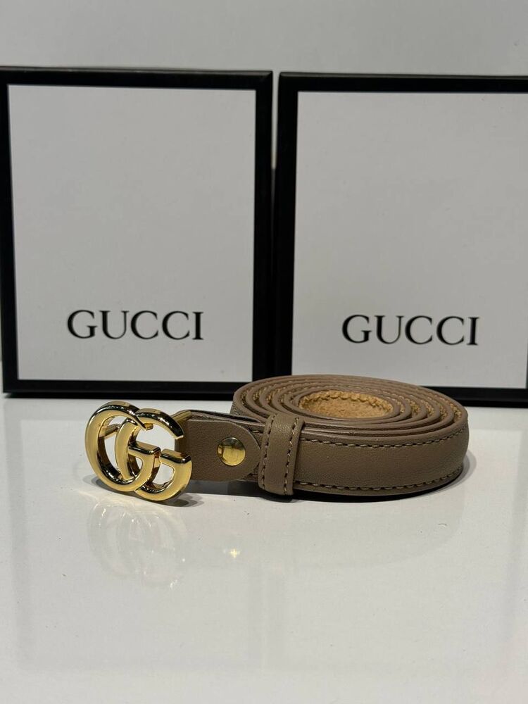 GUCCİ ✨
DERİ KEMERLER ✨