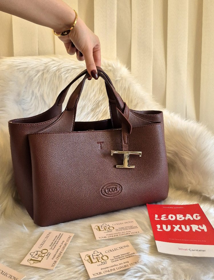 Tods ( Beklenen Model ) ❤️ Deri Renkleri