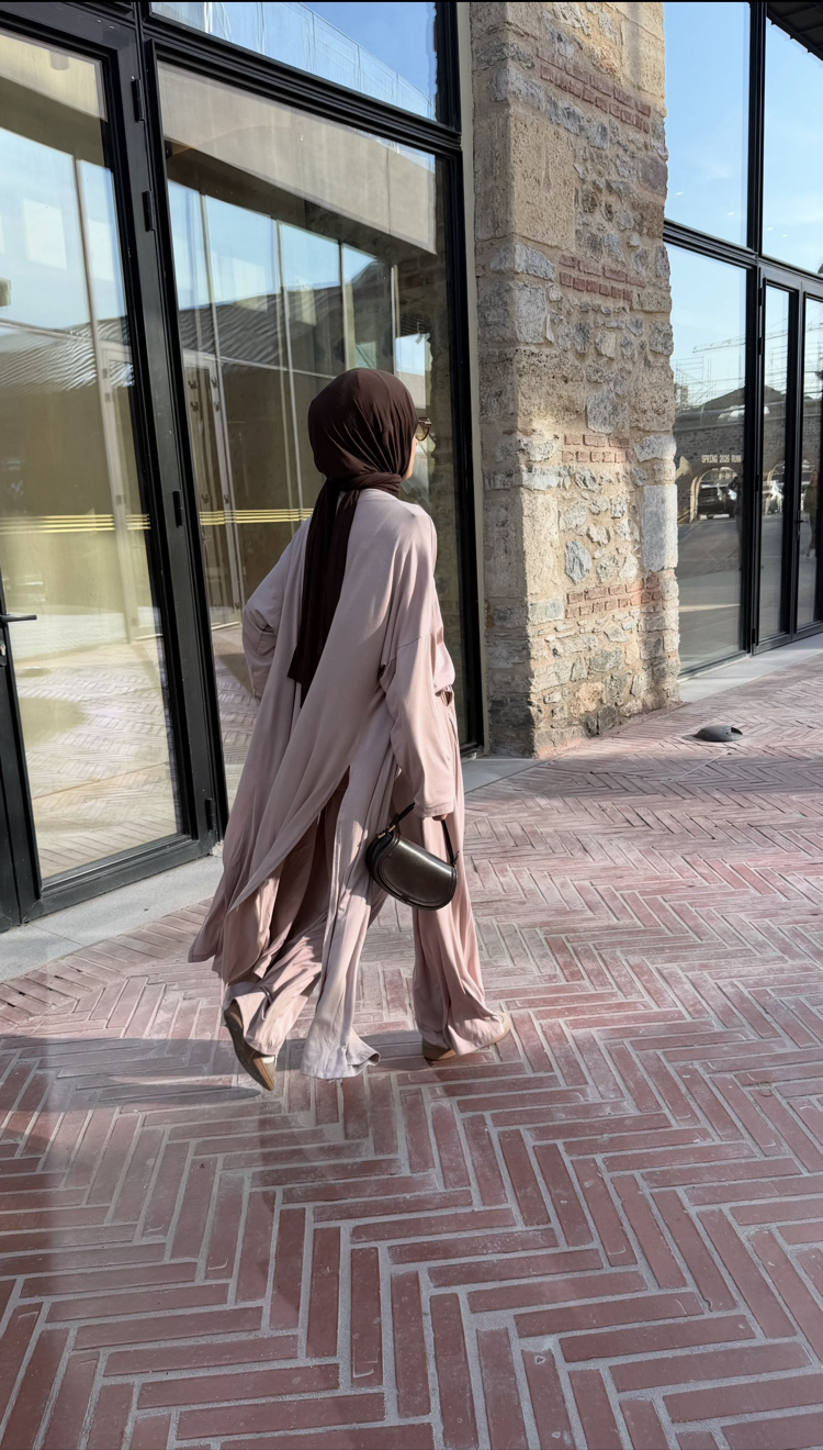 3’lü Penye Bagy Takım (Vizon)