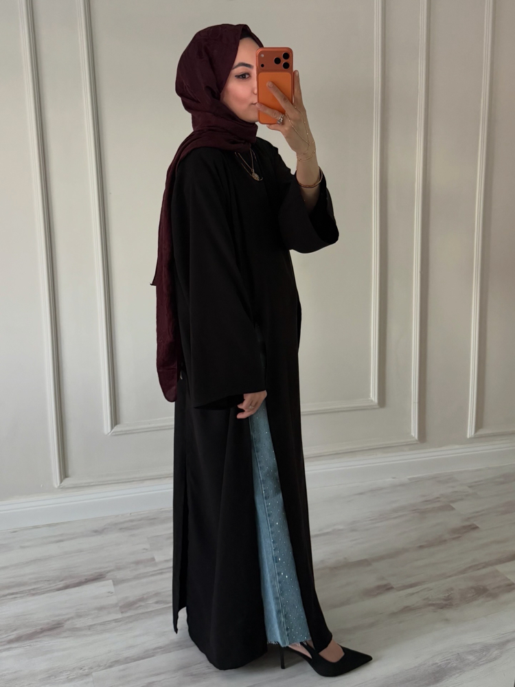 Neva ikili takım (Siyah)
