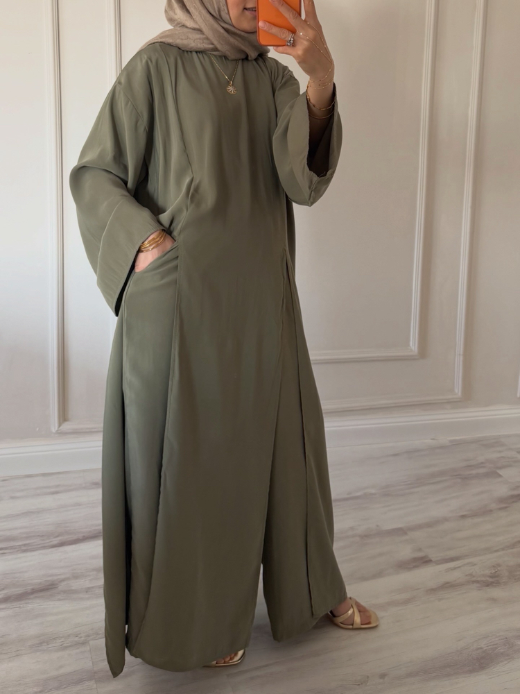 Neva İkili Takım (ÇağlaYeşili)