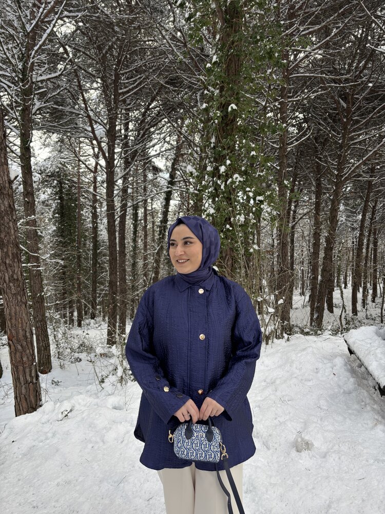 ROYAL JAKAR KAP -Lacivert