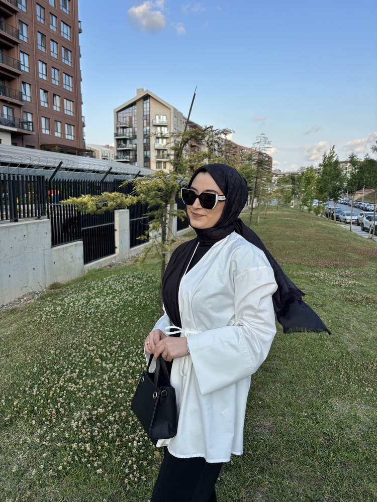 TASARIM KİMONO GÖMLEK