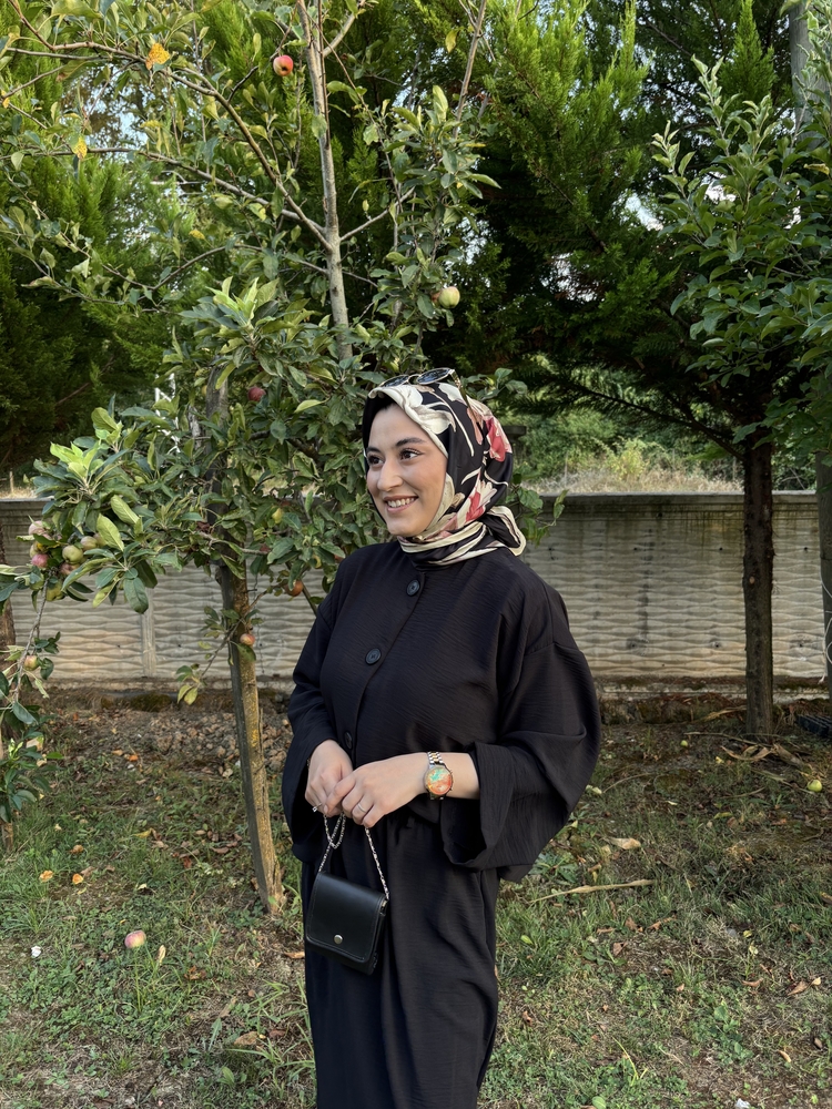 ETEKLİ TAKIM -Siyah