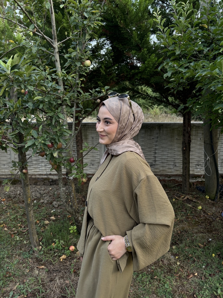 ETEKLİ TAKIM -Haki