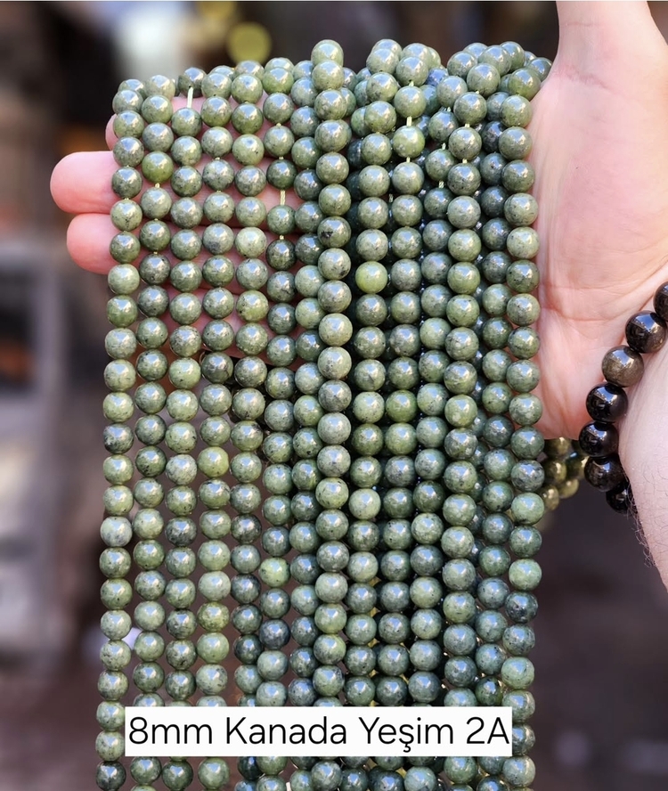 8 MM KANADA YEŞİM A KALİTE