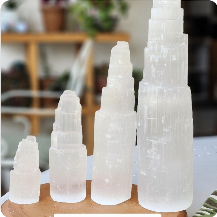 Selenit Towers ( Kule ) 6 CM