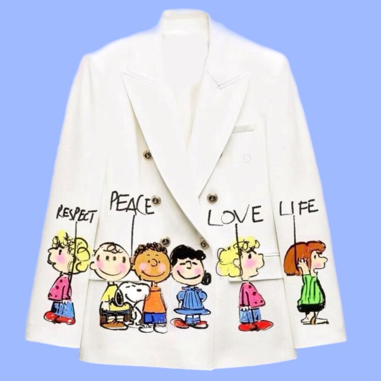 Snoopy and Friends