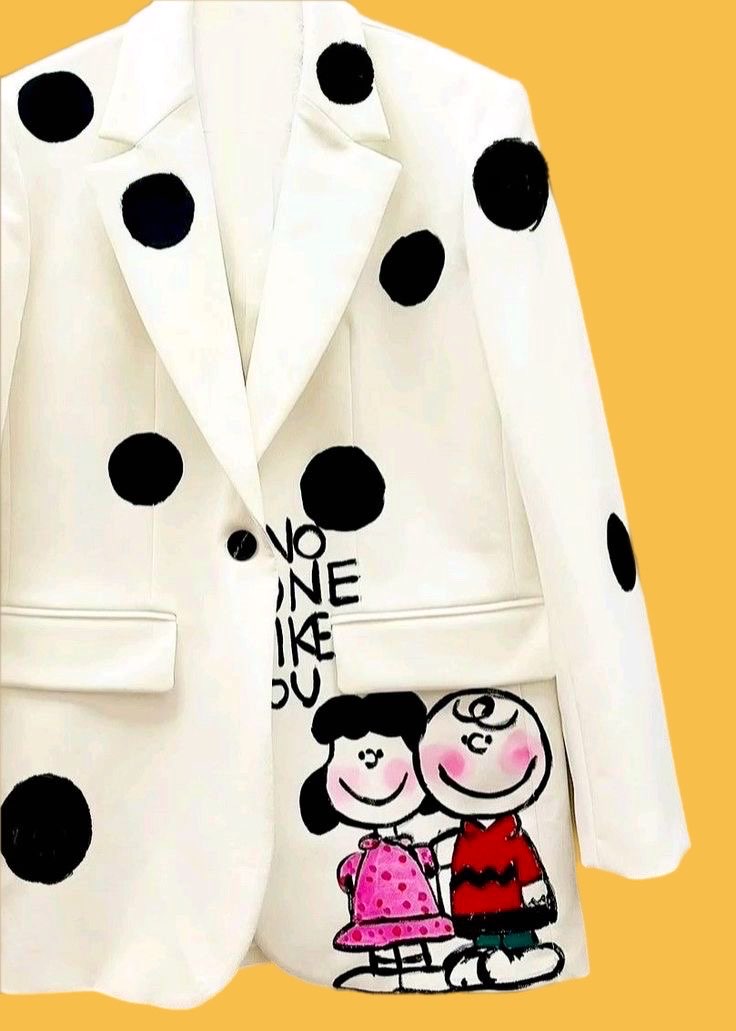 Charlie Brown and Lucy 