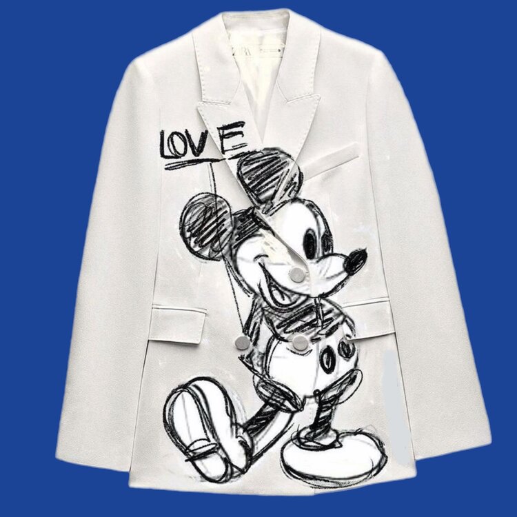 Mickey Mouse