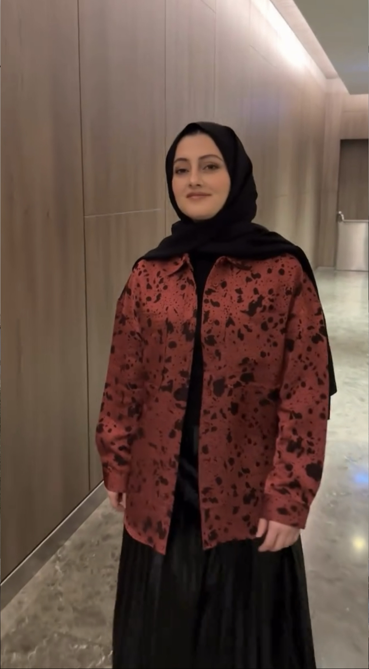 İpek Saten Gömlek