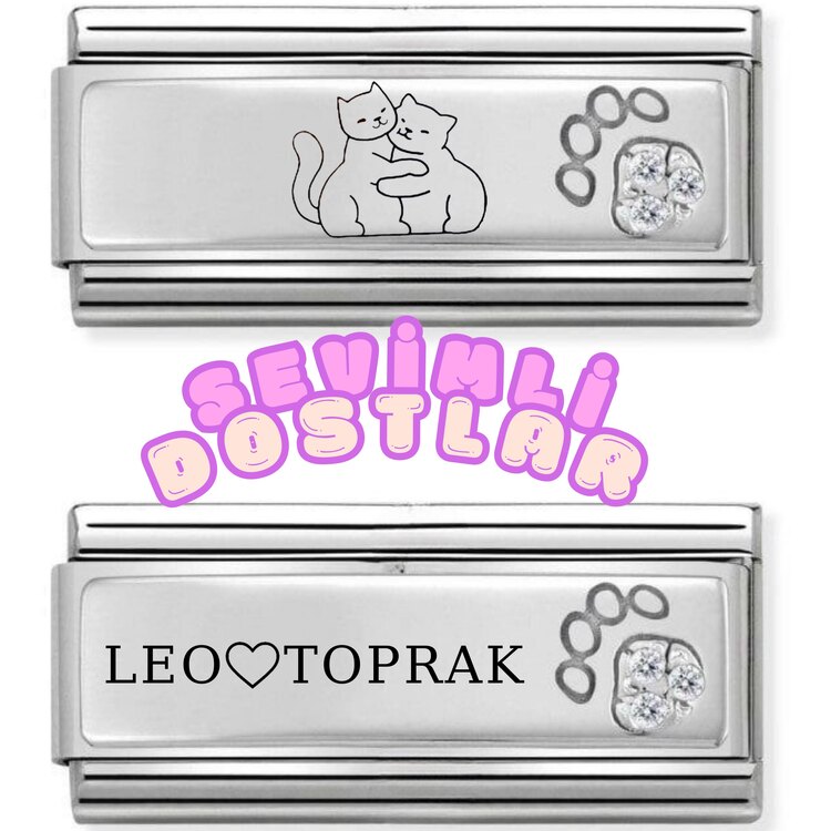 Sevimli Dostlar Charm