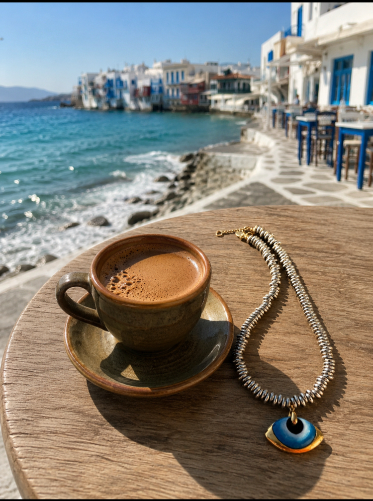 Mavi göz